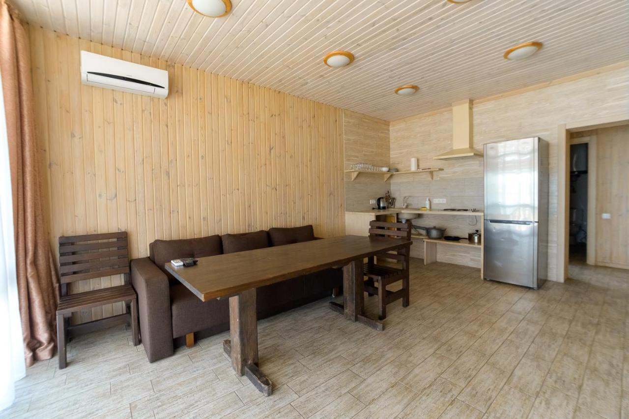 Prichal 80 Hotel زاتوكا المظهر الخارجي الصورة