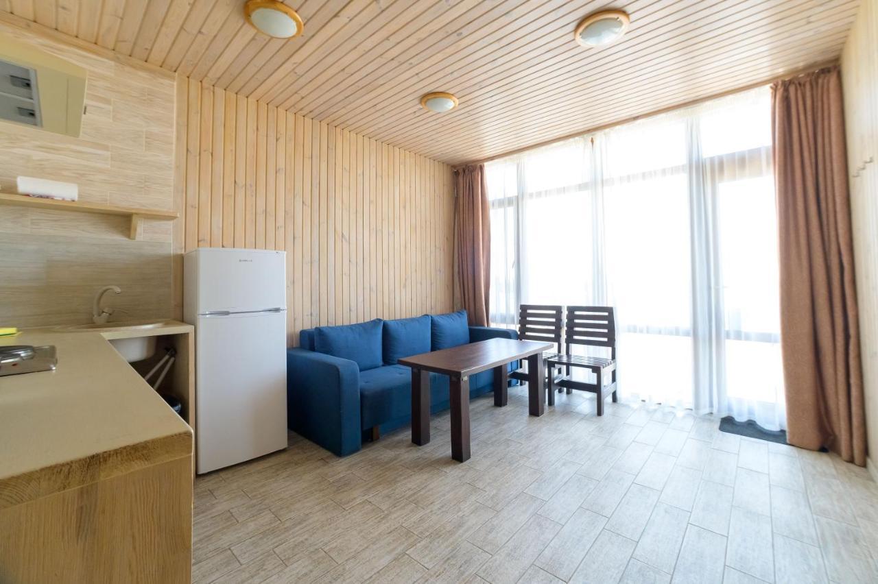 Prichal 80 Hotel زاتوكا المظهر الخارجي الصورة