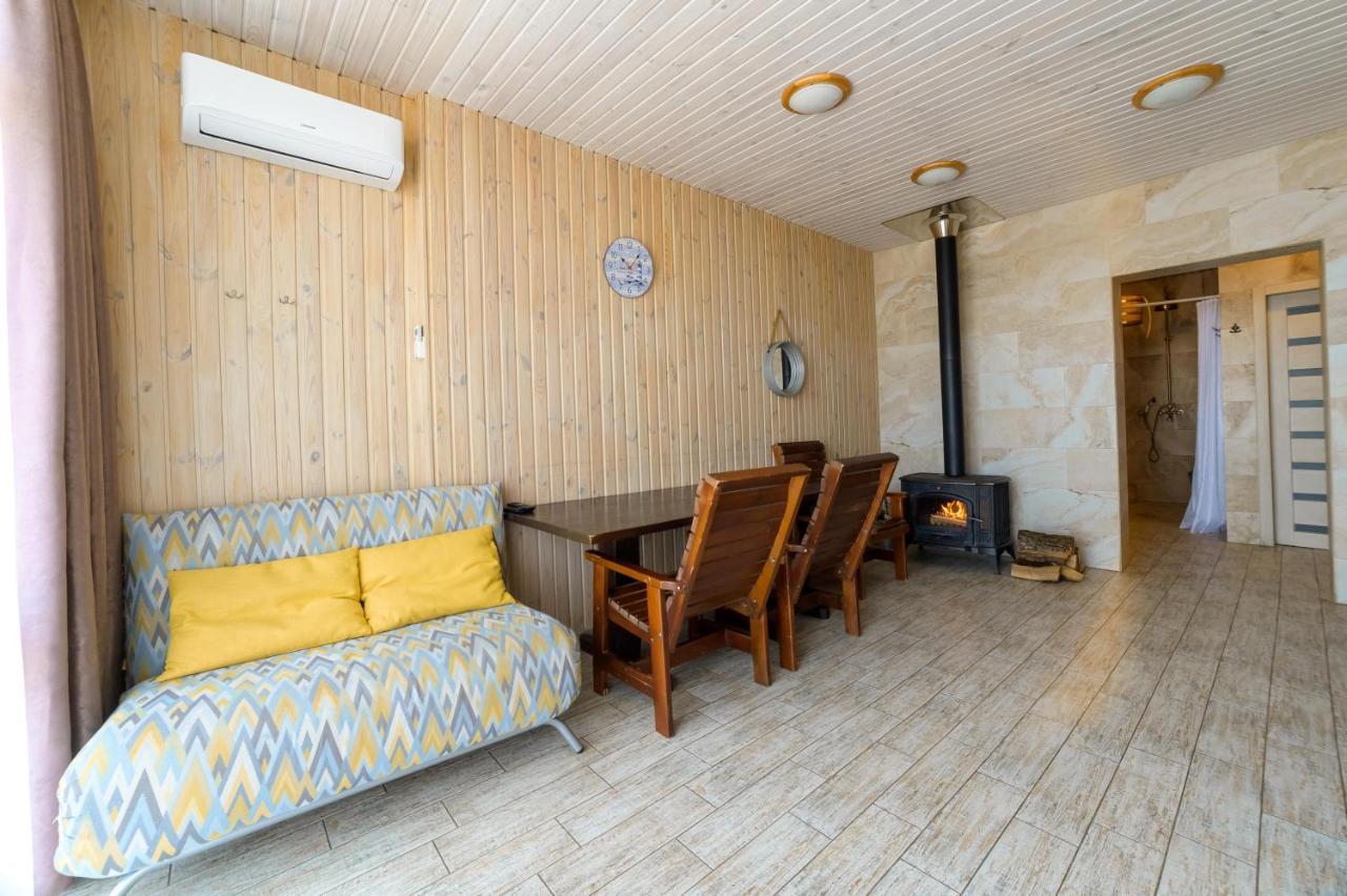 Prichal 80 Hotel زاتوكا المظهر الخارجي الصورة