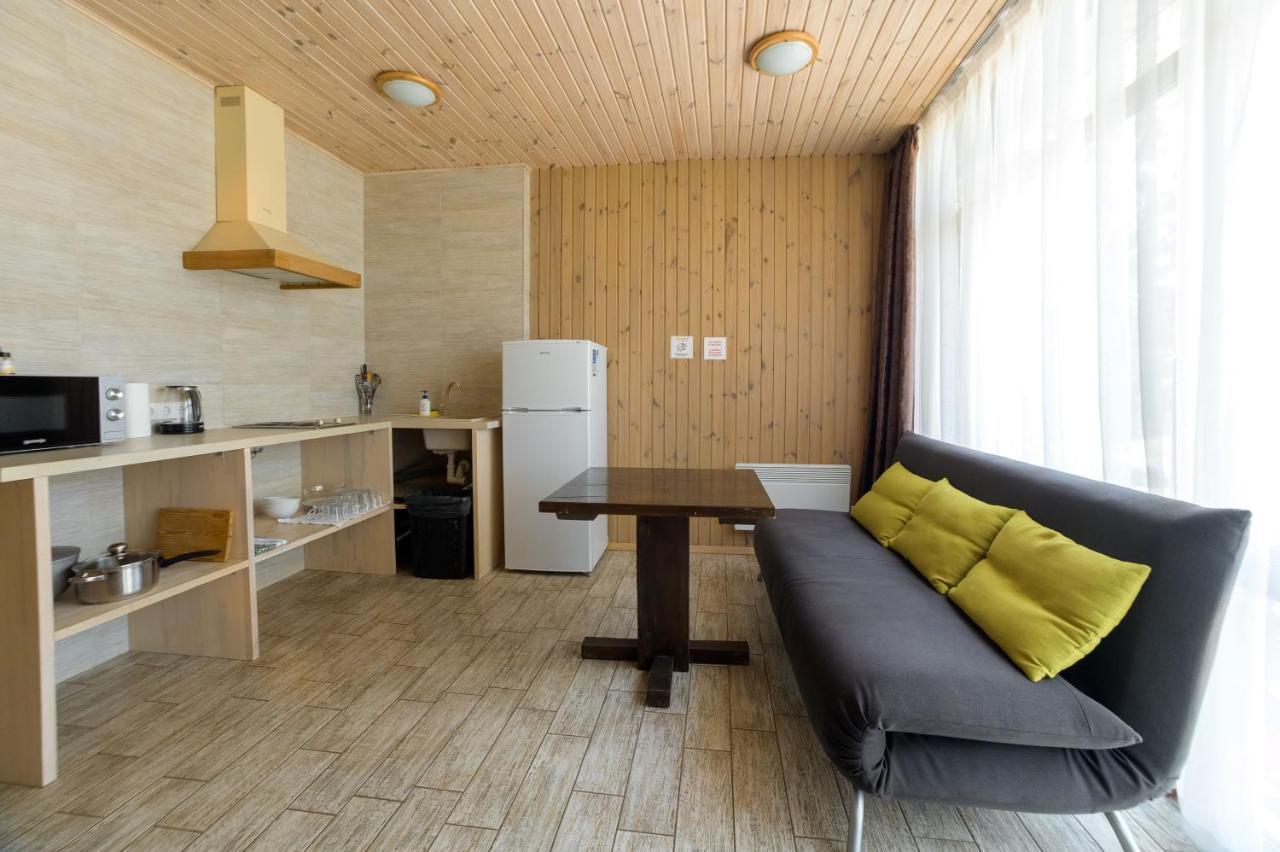 Prichal 80 Hotel زاتوكا المظهر الخارجي الصورة