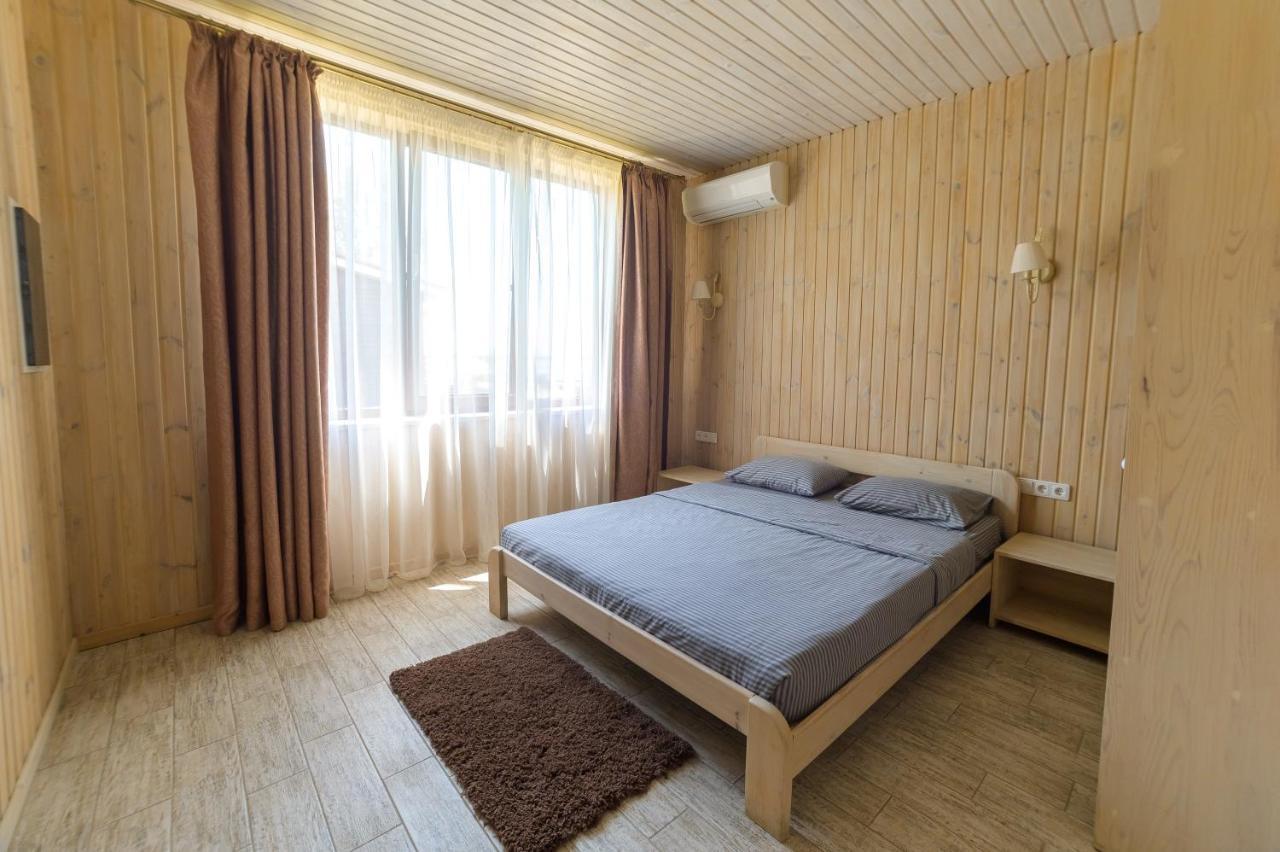 Prichal 80 Hotel زاتوكا المظهر الخارجي الصورة