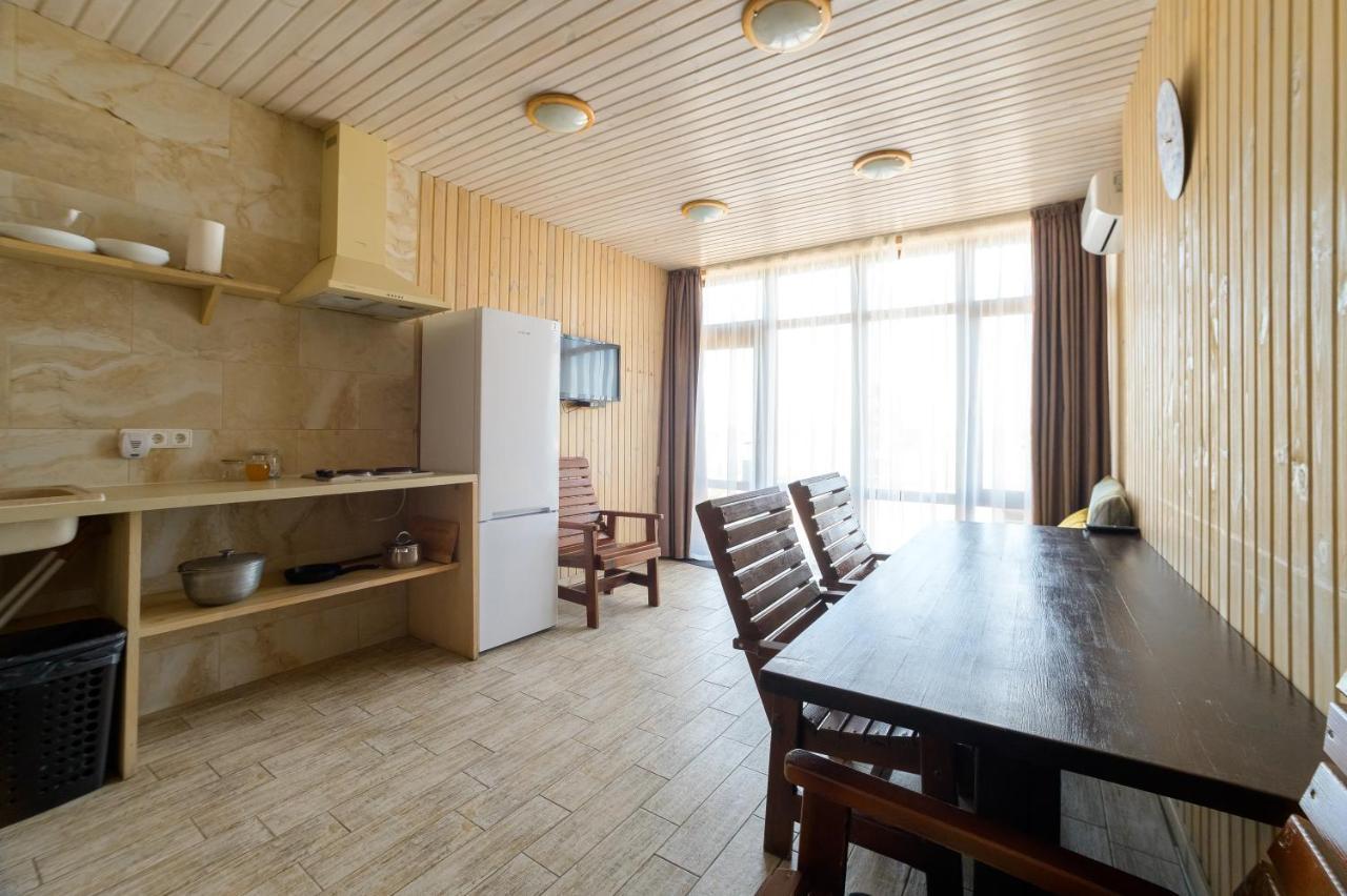Prichal 80 Hotel زاتوكا المظهر الخارجي الصورة