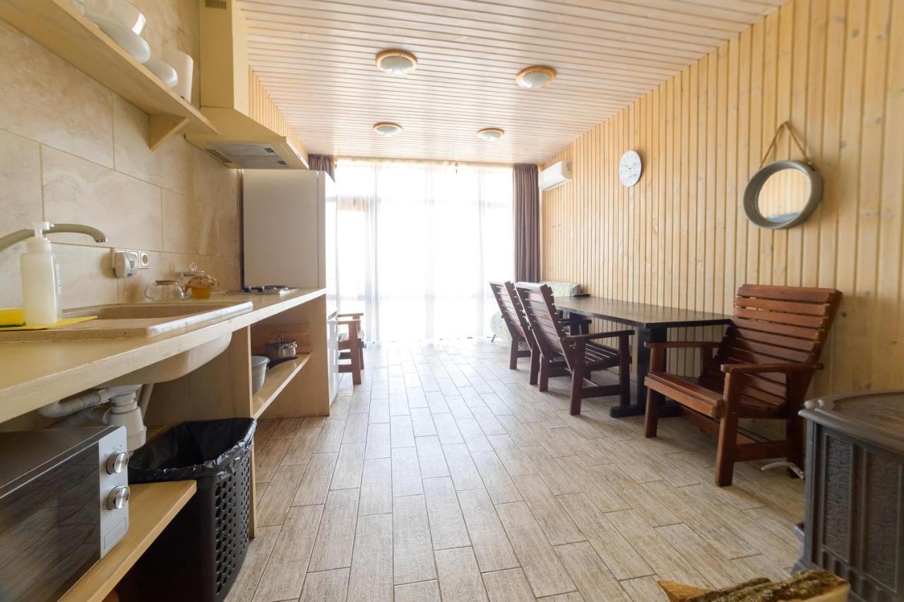 Prichal 80 Hotel زاتوكا المظهر الخارجي الصورة