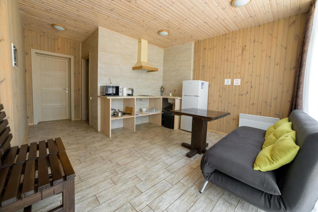 Prichal 80 Hotel زاتوكا المظهر الخارجي الصورة