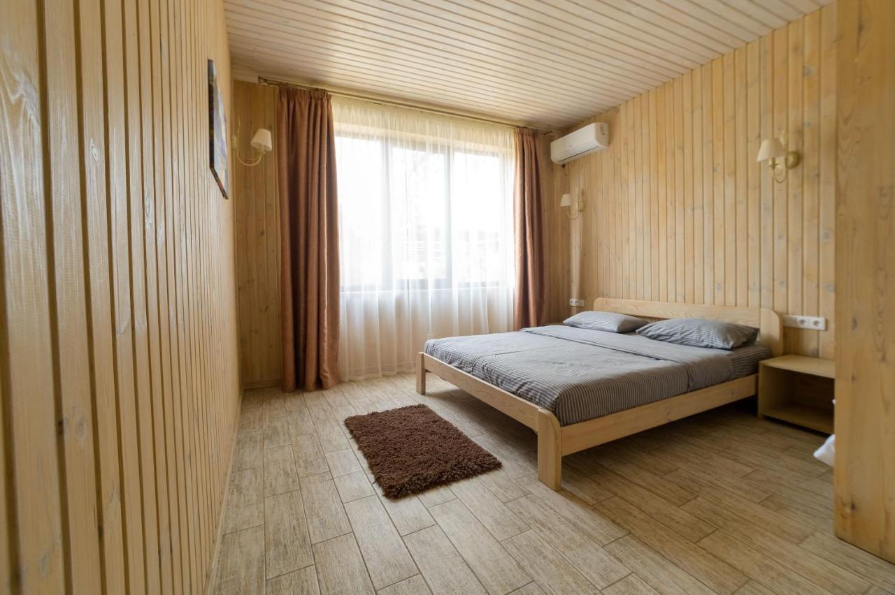 Prichal 80 Hotel زاتوكا المظهر الخارجي الصورة