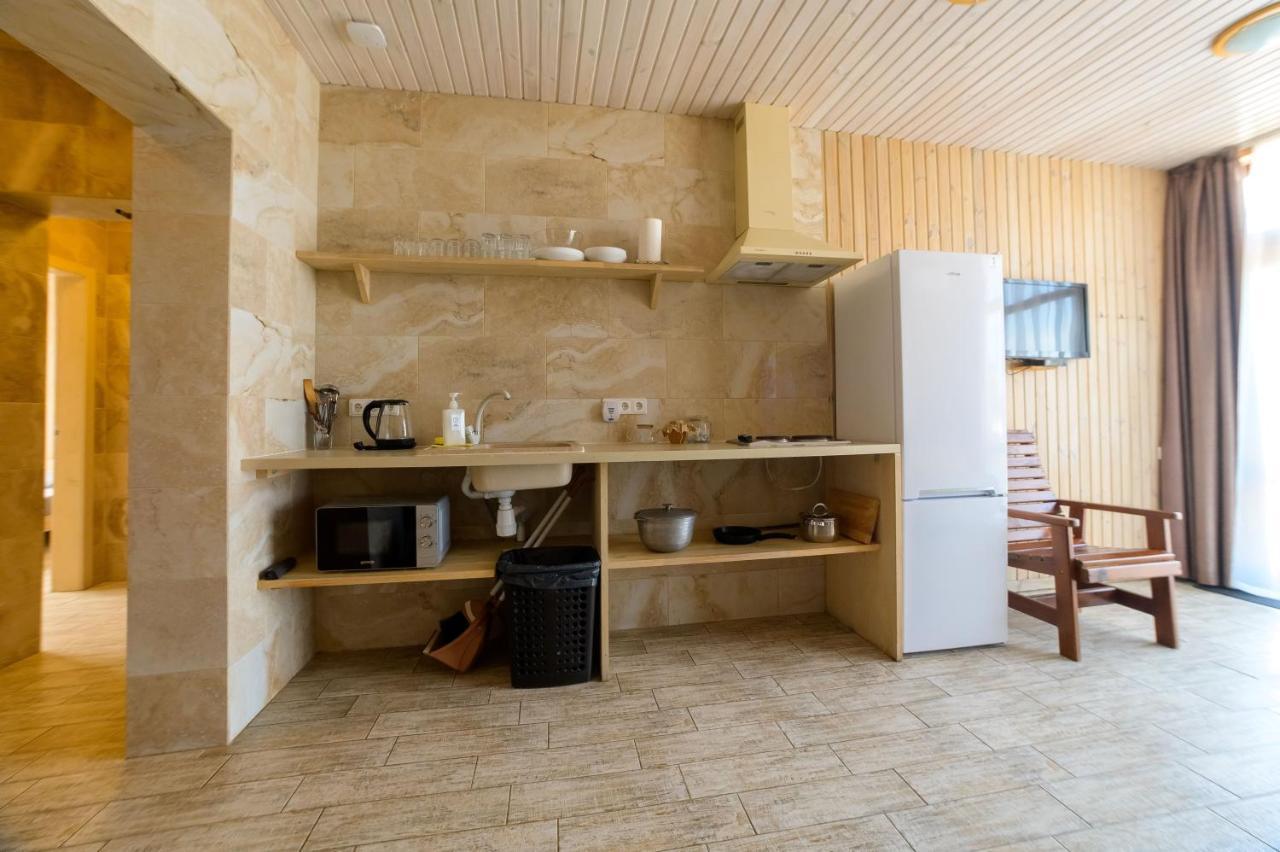 Prichal 80 Hotel زاتوكا المظهر الخارجي الصورة