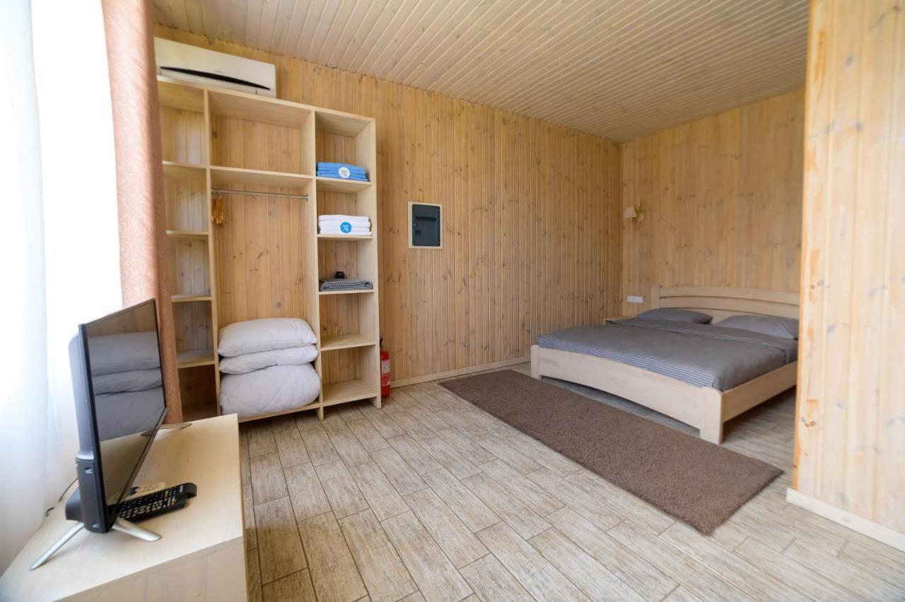 Prichal 80 Hotel زاتوكا المظهر الخارجي الصورة