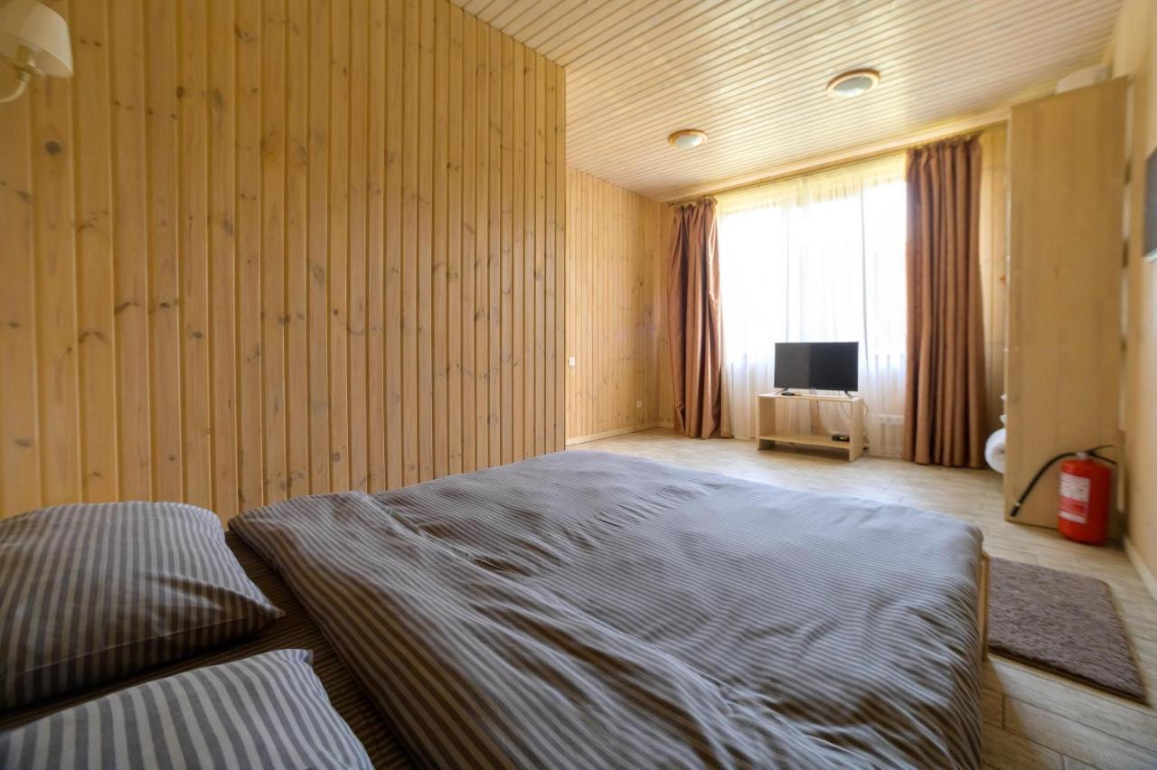 Prichal 80 Hotel زاتوكا المظهر الخارجي الصورة