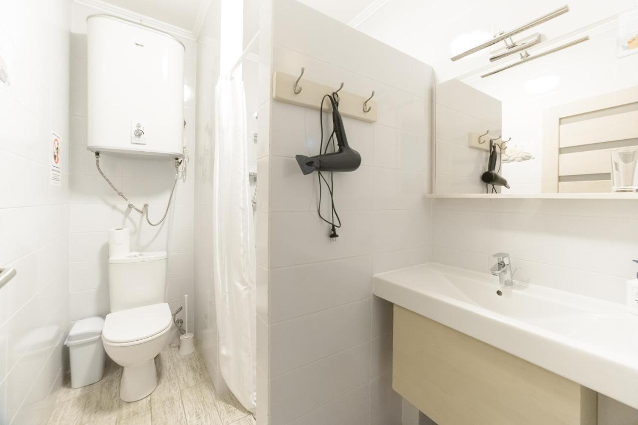 Prichal 80 Hotel زاتوكا المظهر الخارجي الصورة