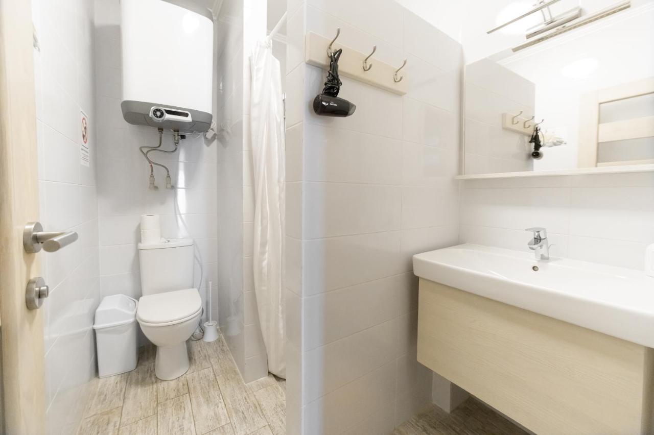 Prichal 80 Hotel زاتوكا المظهر الخارجي الصورة