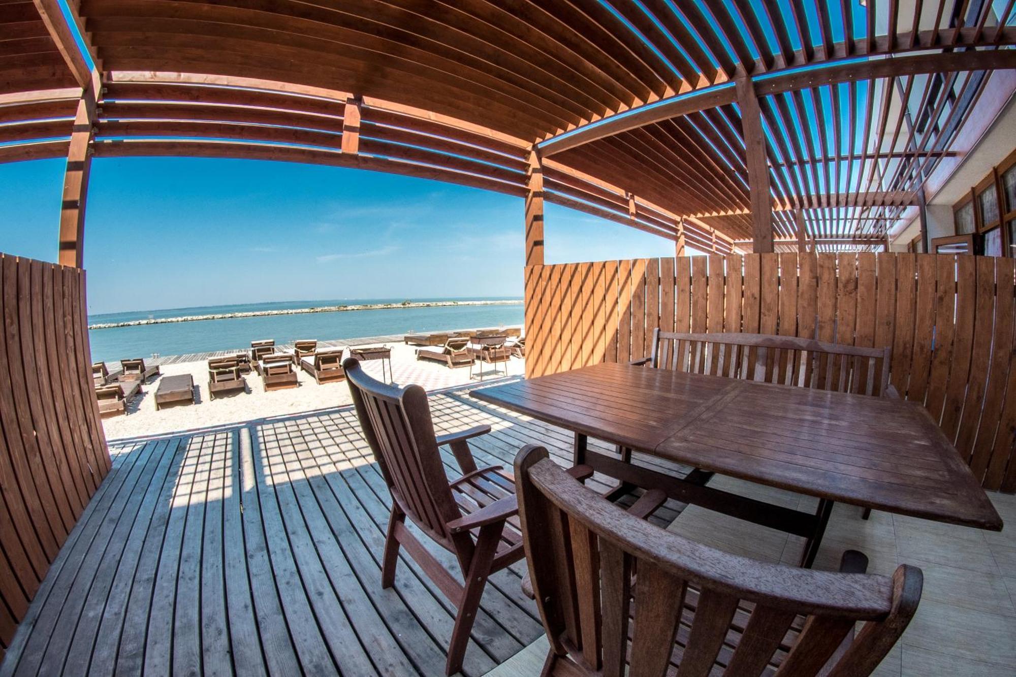 Prichal 80 Hotel زاتوكا المظهر الخارجي الصورة
