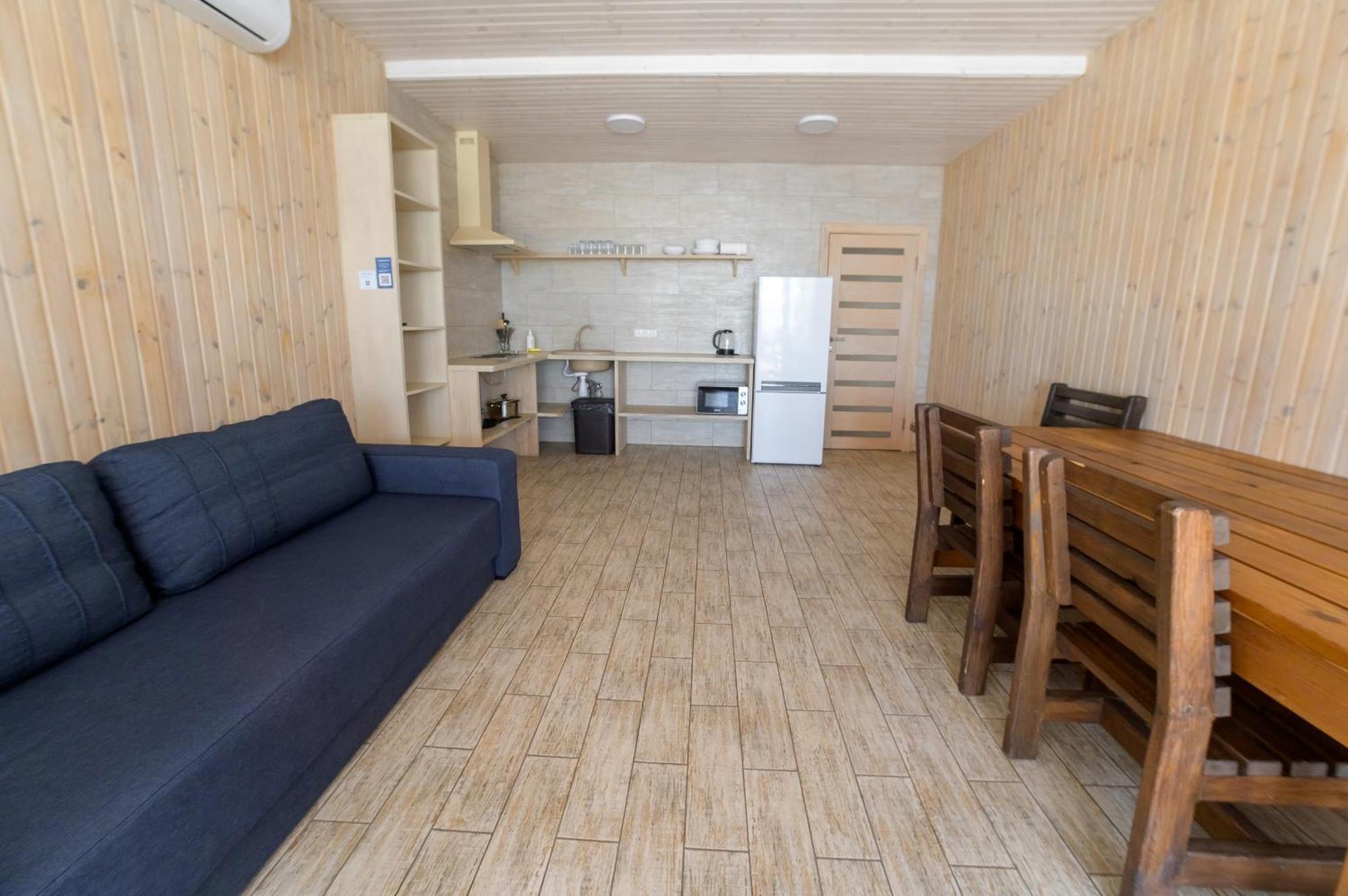 Prichal 80 Hotel زاتوكا المظهر الخارجي الصورة