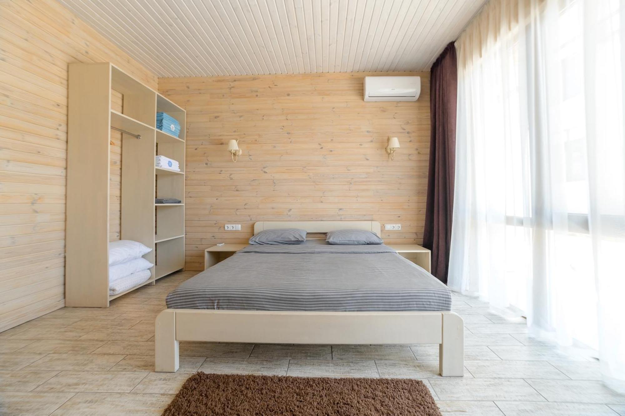Prichal 80 Hotel زاتوكا المظهر الخارجي الصورة