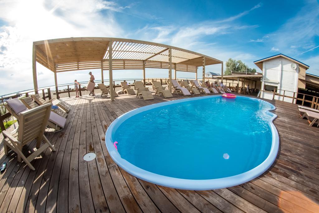 Prichal 80 Hotel زاتوكا المظهر الخارجي الصورة