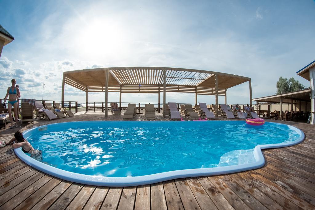 Prichal 80 Hotel زاتوكا المظهر الخارجي الصورة